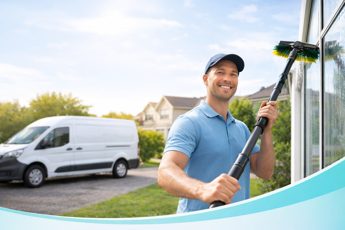 A More Organised Way to Manage Your Window Cleaning Service