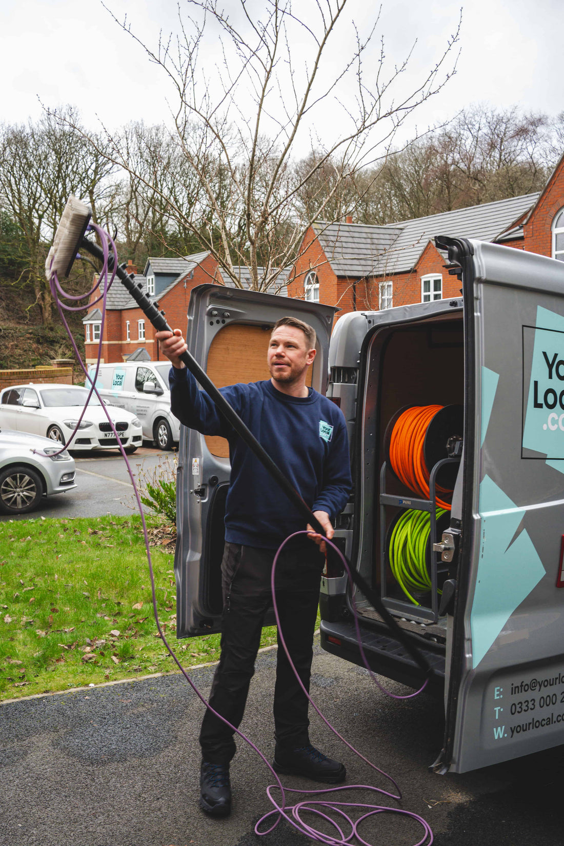 Your Local Expands Window Cleaning Services Across the UK