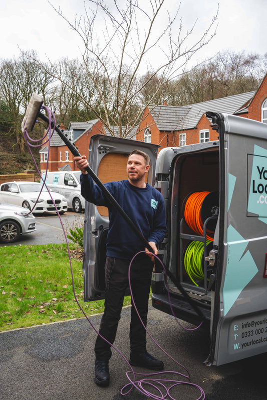 Your Local Expands Window Cleaning Services Across the UK