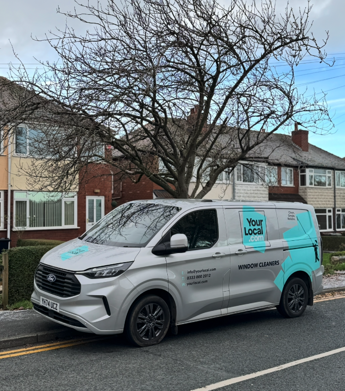 Expanding Your Local's window cleaning coverage nationwide!